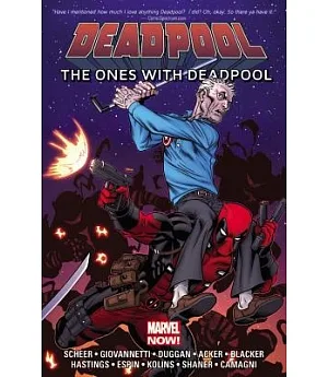 Deadpool 1: The Ones With Deadpool