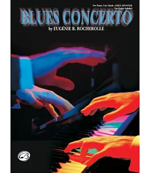 Blues Concerto: Sheet