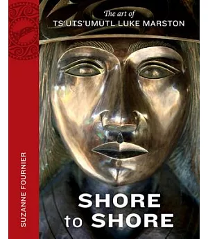 Shore to Shore: The Art of Ts’uts’umutl Luke Marston