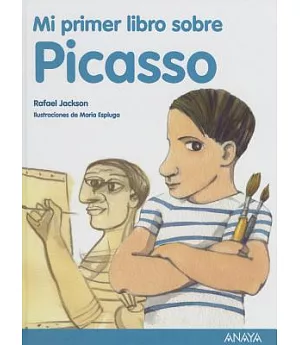 Mi primer libro sobre Picasso / My first book on Picasso