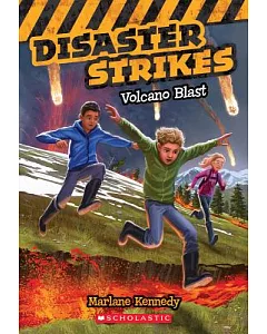 Volcano Blast