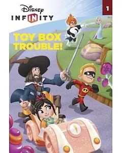 Toy Box Trouble