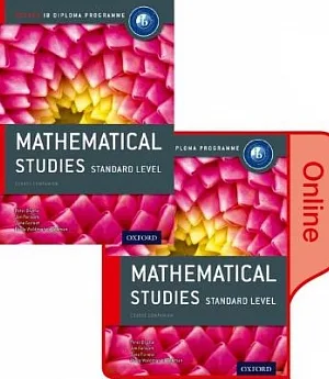 Mathematical Studies Standard Level Course Companion
