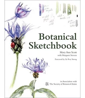 Botanical Sketchbook: A Guide and Inspiration for Any Botanical Artist