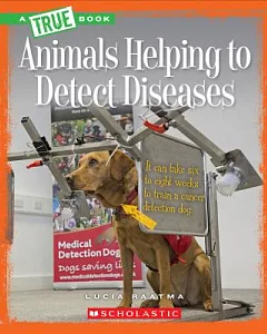 Animals Helping to Detect Diseases
