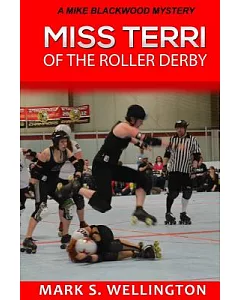 Miss Terri of the Roller Derby