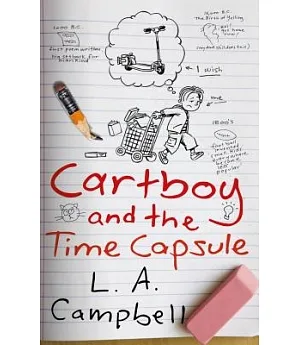 Cartboy and the Time Capsule