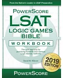 The Powerscore LSAT Logic Games Bible