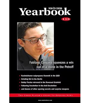 New in Chess Yearbook 113: The Chess Players Guide to Opening News