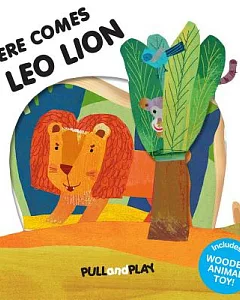 Here Comes Leo Lion