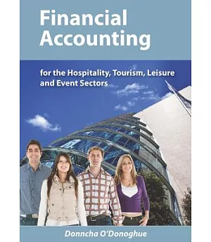 Financial Accounting for the Hospitality, Tourism, Leisure and Event Sectors