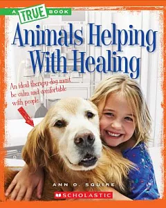 Animals Helping With Healing