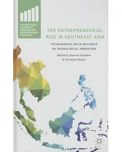 The Entrepreneurial Rise in Southeast Asia: The Quadruple Helix Influence on Technological Innovation