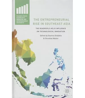 The Entrepreneurial Rise in Southeast Asia: The Quadruple Helix Influence on Technological Innovation