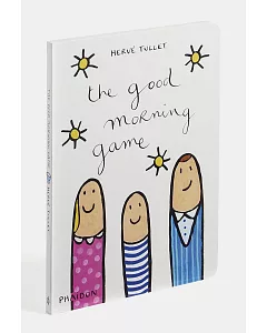 hervé tullet: The Good Morning Game
