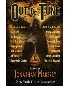 Out of Tune: All New Tales of Horror and Dark Fantasy