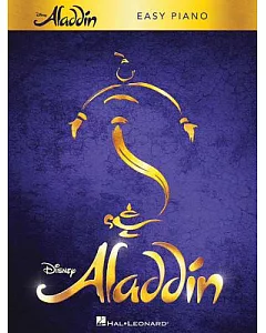 Aladdin: Easy Piano