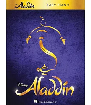 Aladdin: Easy Piano