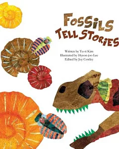 Fossils Tell Stories