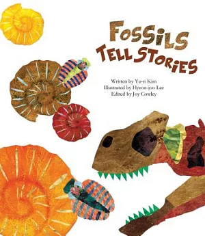 Fossils Tell Stories