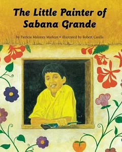 The Little Painter of Sabrina Grande