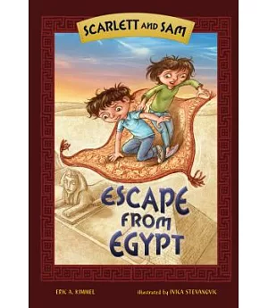 Scarlett and Sam Escape from Egypt