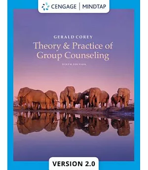 Theory & Practice of Group Counseling