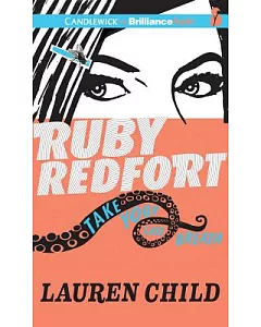 Ruby Redfort Take Your Last Breath: Library Edition