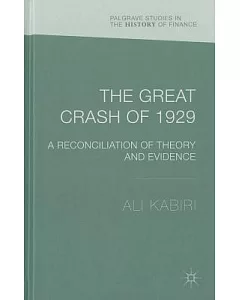 The Great Crash of 1929: A Reconciliation of Theory and Evidence