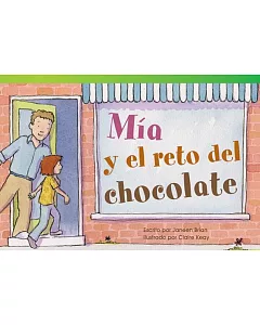 Mía y el reto del chocolate / Mia’s Chocolate Challenge