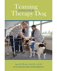 Teaming With Your Therapy Dog