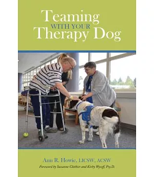Teaming With Your Therapy Dog