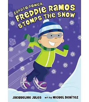 Freddie Ramos Stomps the Snow