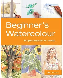 Beginner’s Watercolour: Simple Projects for Artists