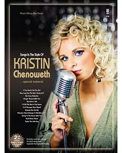 Songs in the Style of Kristin chenoweth