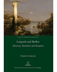 Leopardi and Shelley: Discovery, Translation and Reception