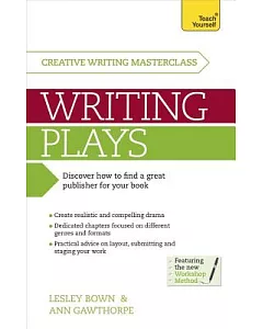 Teach Yourself Masterclass Writing Plays