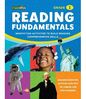 Reading Fundamentals, Grade 1: Nonfiction Activities to Build Reading Comprehension Skills