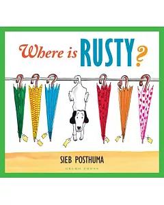 Where Is Rusty?