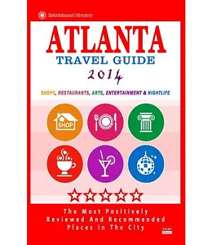 Atlanta 2014 Travel Guide