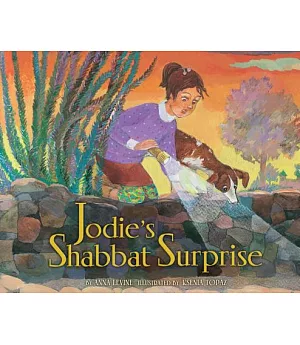Jodie’s Shabbat Surprise