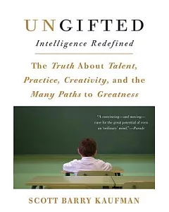 Ungifted: Intelligence Redefined