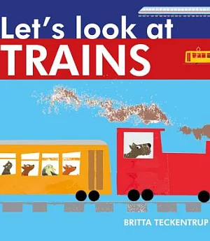 Let’s Look at Trains