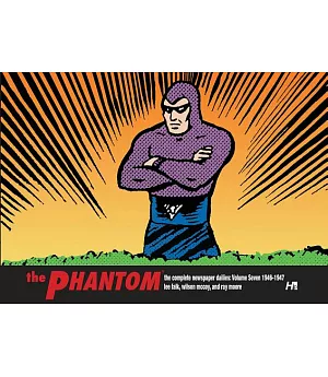 The Phantom 1: The Complete Newspaper Dailies (1946-1947)