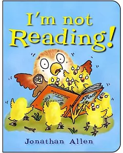 I’m Not Reading!
