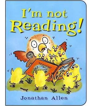 I’m Not Reading!