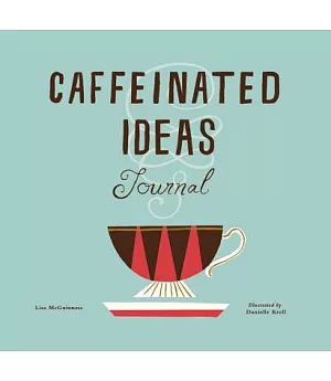 Caffeinated Ideas Journal