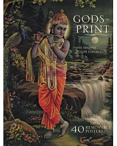 Gods in Print: Masterpieces of India’s Mythological Art, 40 Removeable Posters