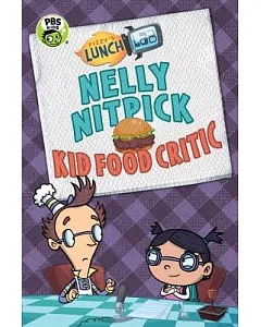 Nelly Nitpick, Kid Critic