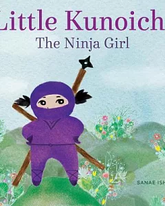 Little Kunoichi, the Ninja Girl